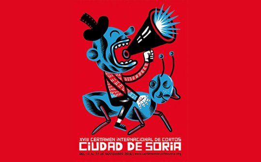 Ciudad de Soria Short Film Competition 2016